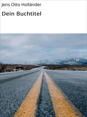cover image of Der bittere Weg